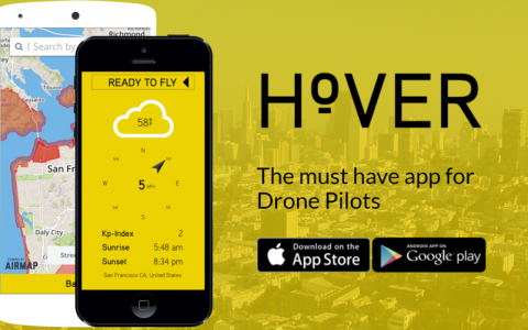 雜牌無(wú)人機(jī)APP(五款無(wú)人機(jī)飛手必備應(yīng)用推薦)