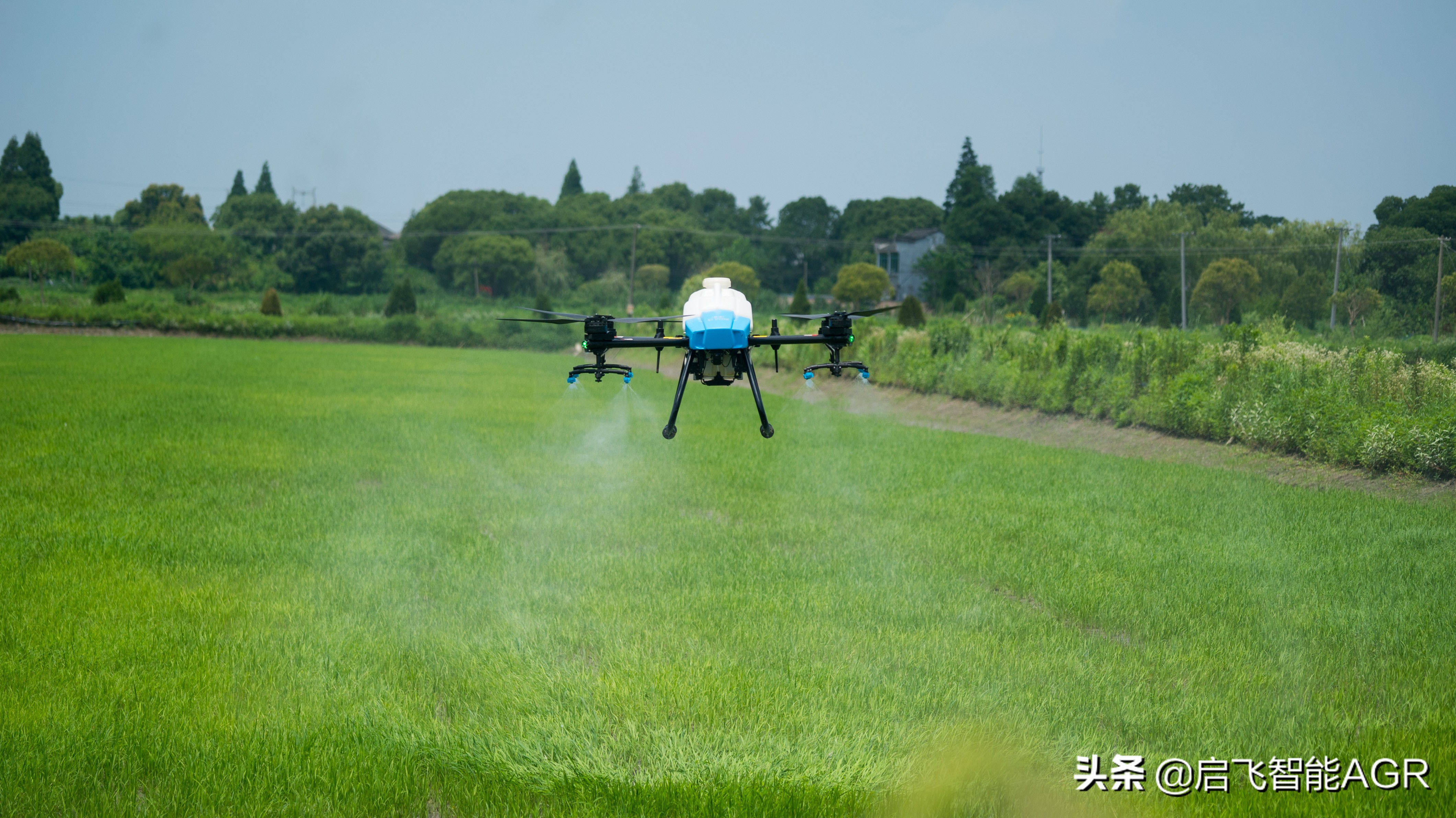 植保無人機(jī)全自主飛行讓植保作業(yè)更高效