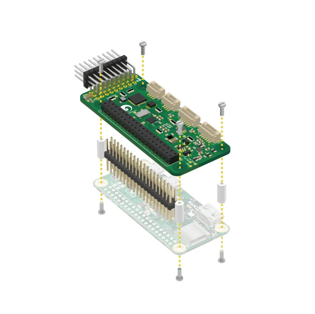 帶有Pi Zero和PXFmini的自動(dòng)駕駛智能無(wú)人機(jī)制作步驟