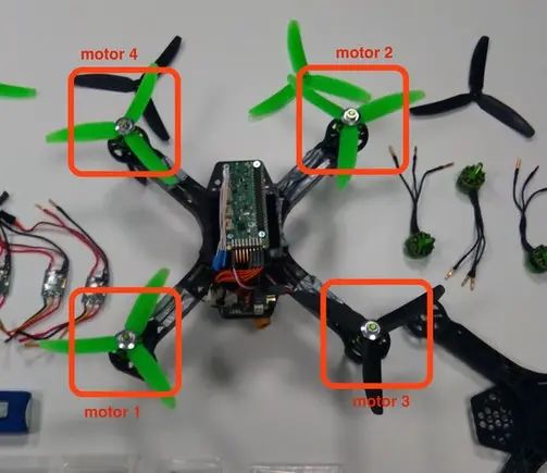 帶有Pi Zero和PXFmini的自動(dòng)駕駛智能無(wú)人機(jī)制作步驟