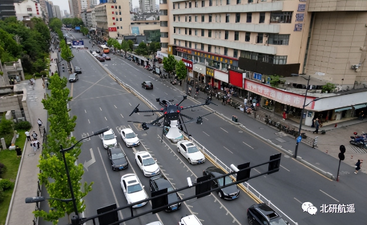 北研航遙“獵空”系列無人機(jī)：超強(qiáng)兼容，超乎想像