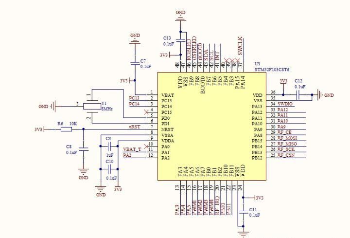 有手就行，你也可以自己做無(wú)人機(jī)STM32F103四軸飛行機(jī)（開(kāi)源）