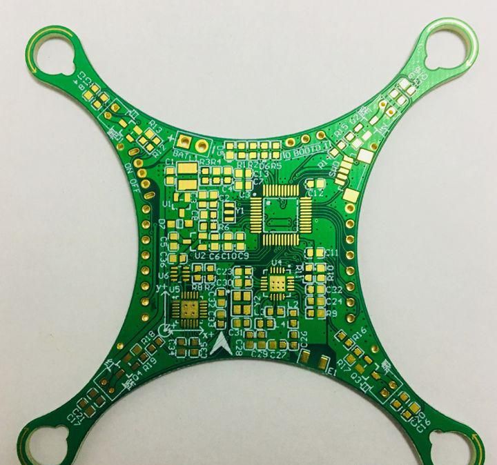 有手就行，你也可以自己做無(wú)人機(jī)STM32F103四軸飛行機(jī)（開(kāi)源）