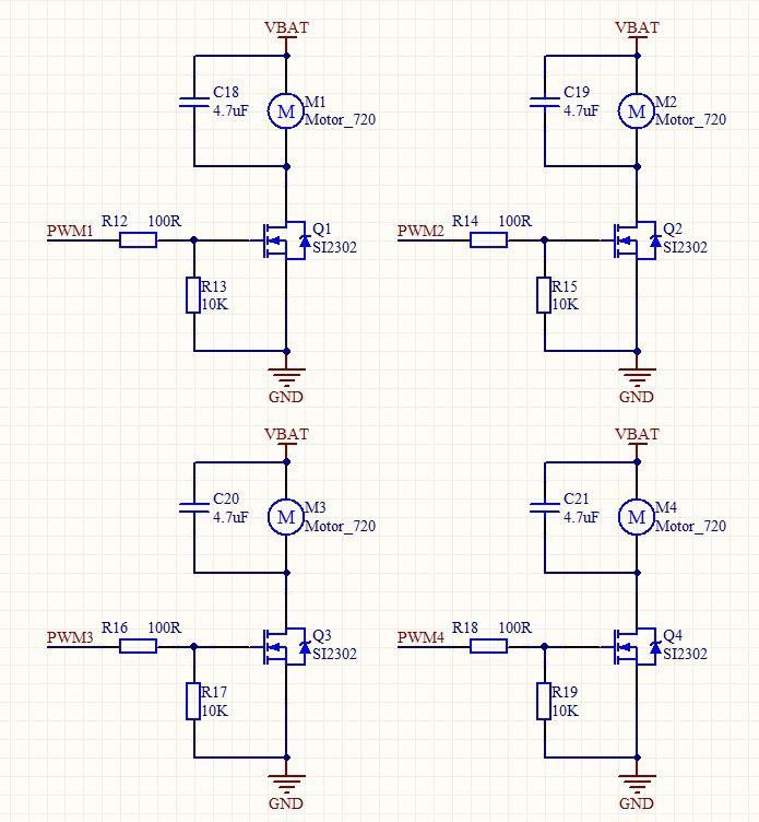 有手就行，你也可以自己做無(wú)人機(jī)STM32F103四軸飛行機(jī)（開(kāi)源）