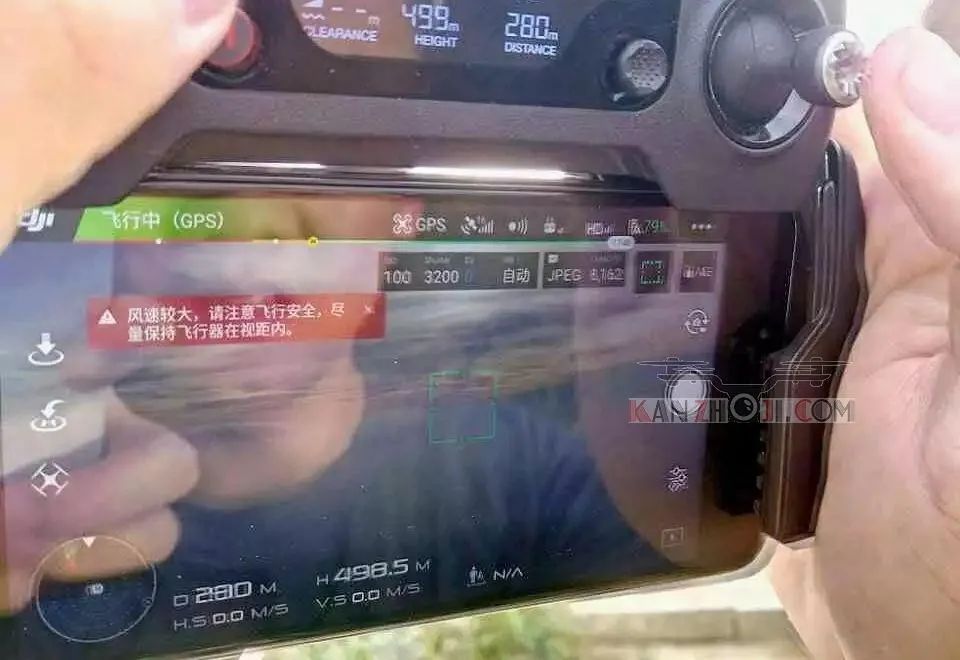 無人機遇到大風(fēng)怎么應(yīng)對？（記住這三條安全炸機）