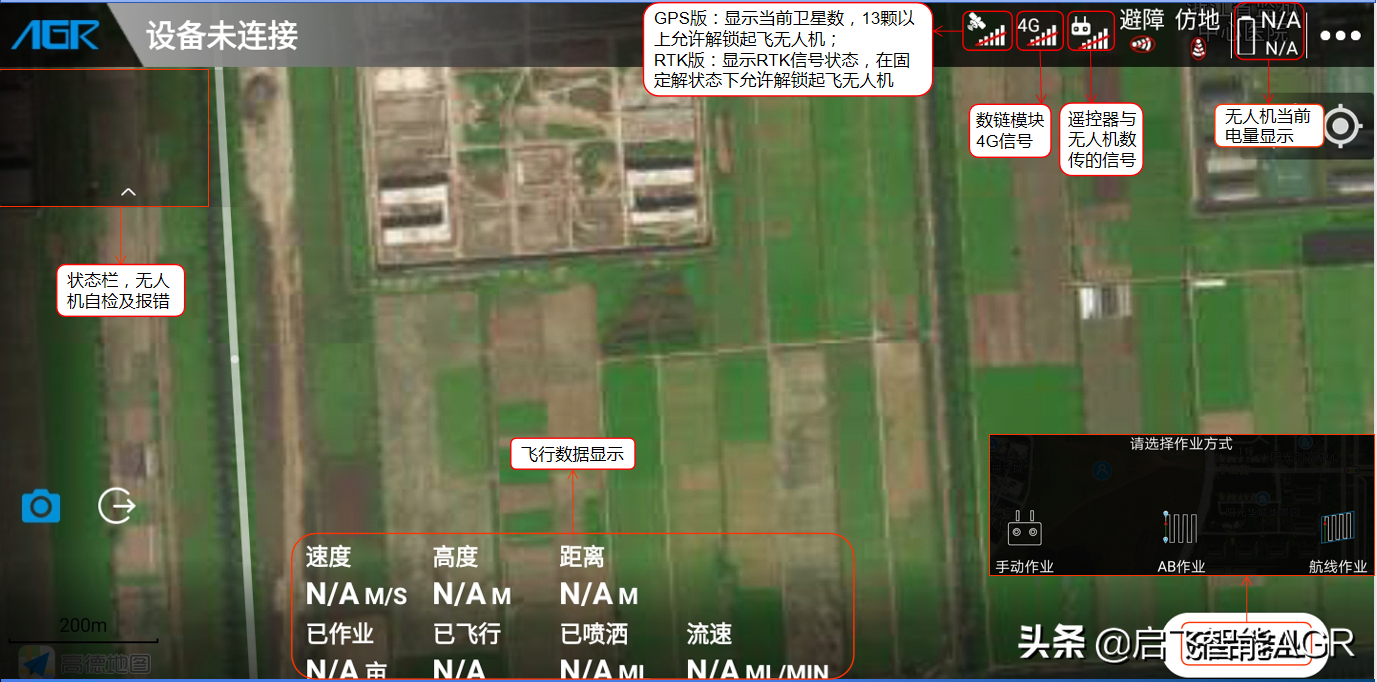 植保無(wú)人機(jī)操作很簡(jiǎn)單?這些細(xì)節(jié)你要注意