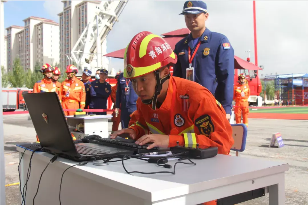 你不知道的無人機(jī)“打開方式”全國消防行業(yè)職業(yè)技能大賽