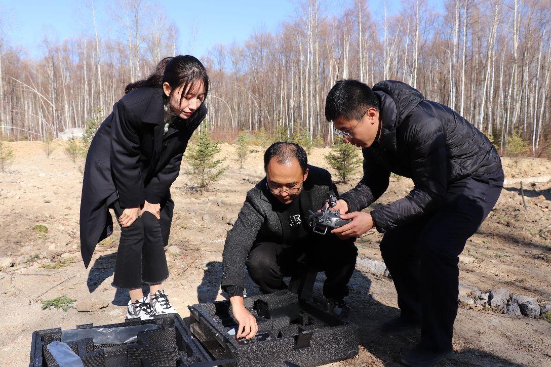 “小小檢察官”開課了——立足崗位大練兵 無人機(jī)培訓(xùn)強(qiáng)素能